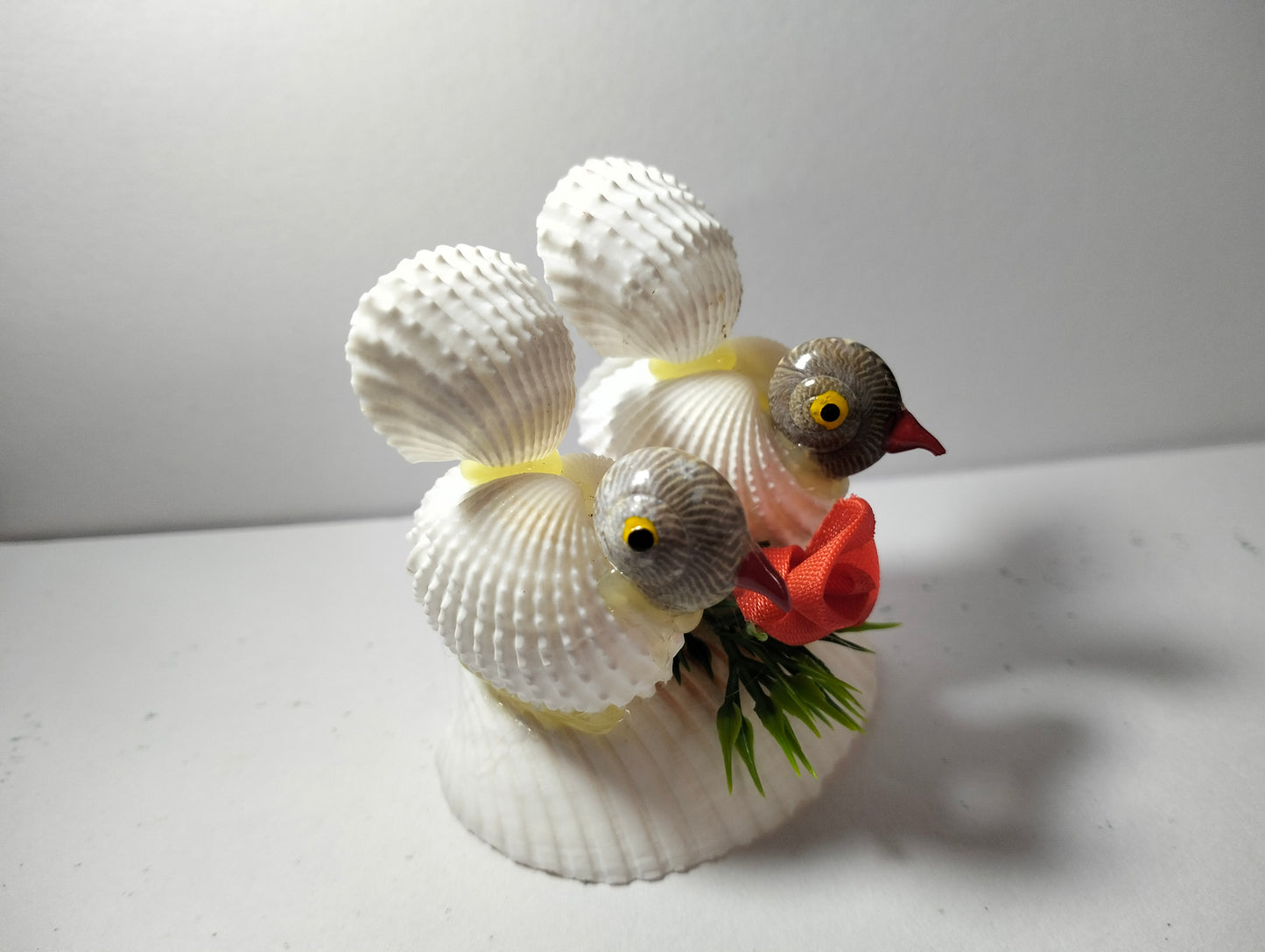 SeaShell Birds Delight