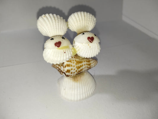 Shell Love Birds