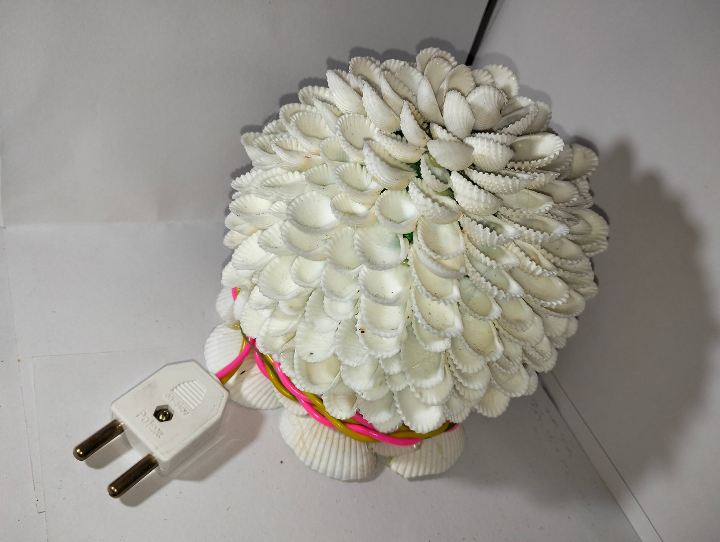 Shell Bloom Night Lamp