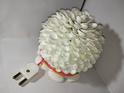 Shell Bloom Night Lamp