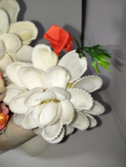 Sea Shell With Lakshmi