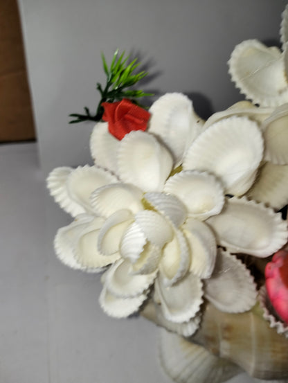 Sea Shell With Lakshmi