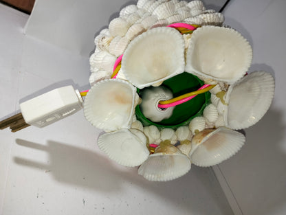 Shell Bloom Night Lamp