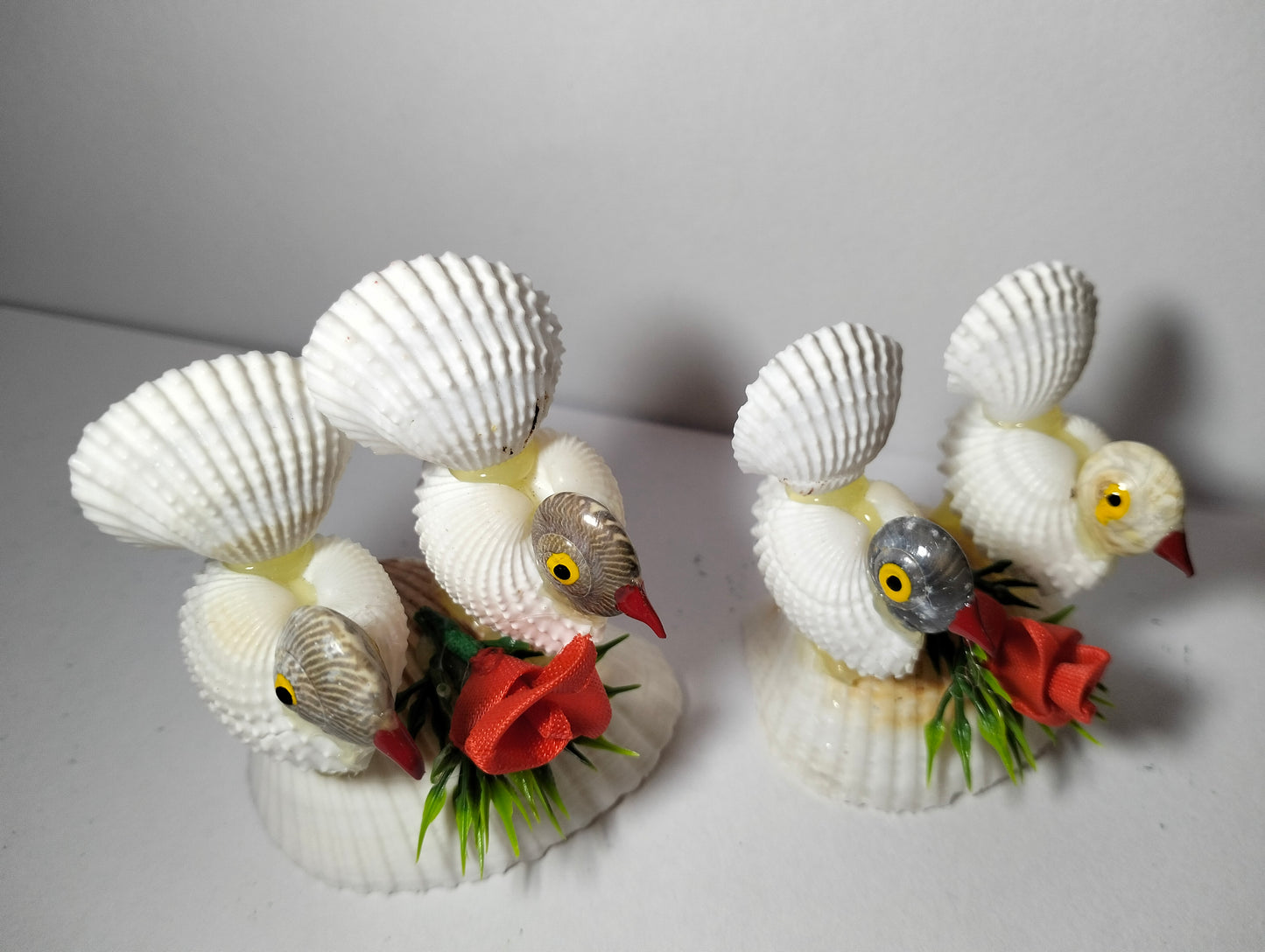 SeaShell Birds Delight (2-Two Set)