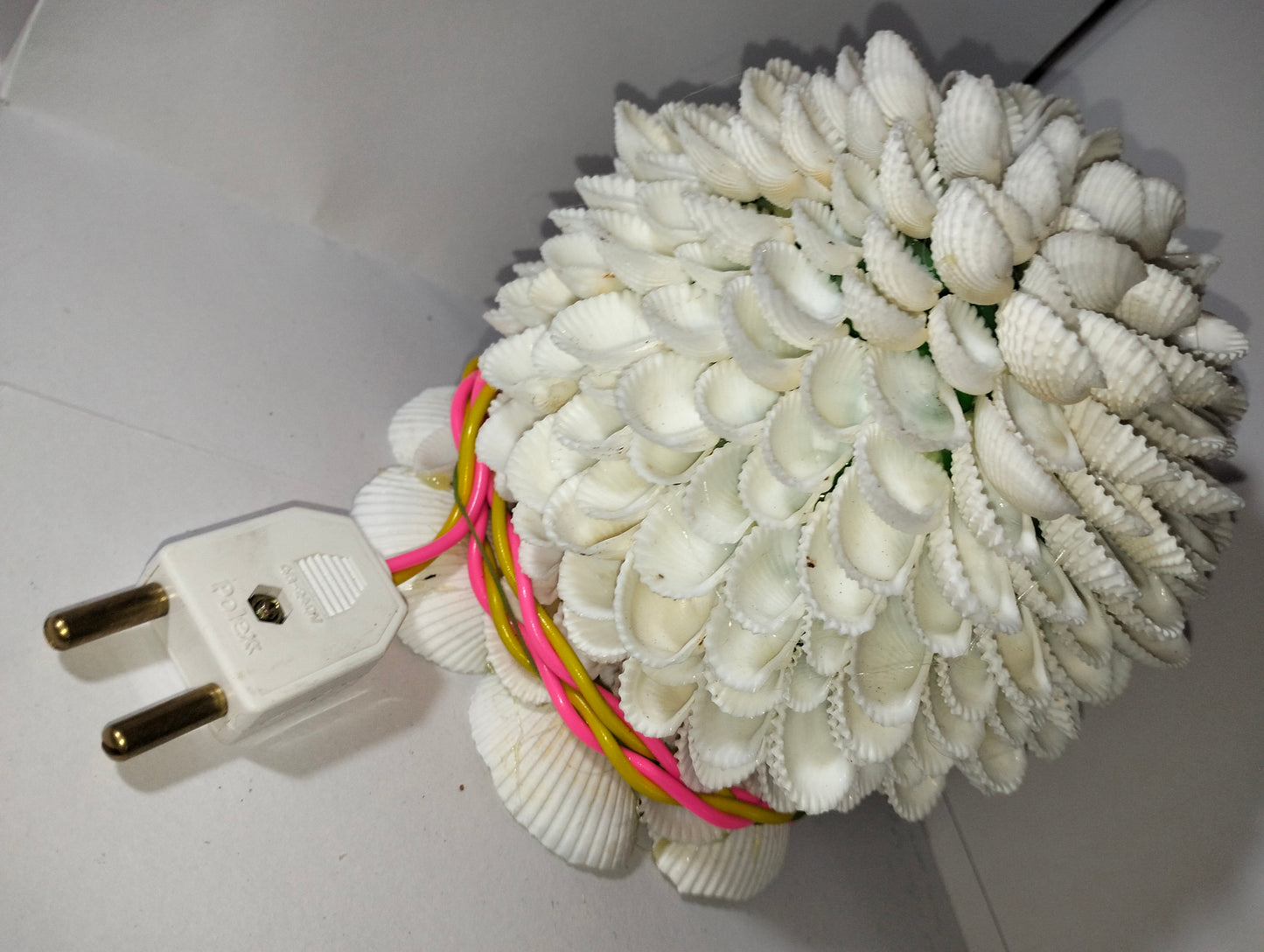 Shell Bloom Night Lamp