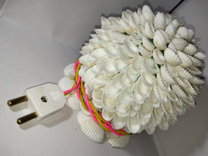 Shell Bloom Night Lamp