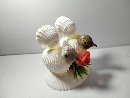 SeaShell Birds Delight
